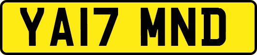 YA17MND