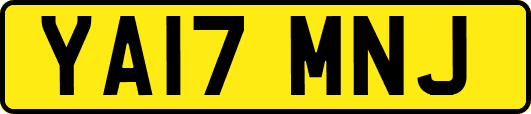 YA17MNJ