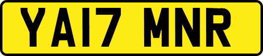 YA17MNR