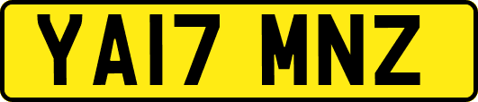 YA17MNZ
