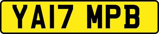 YA17MPB
