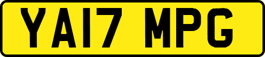 YA17MPG