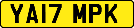 YA17MPK