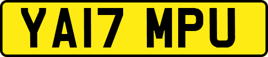YA17MPU