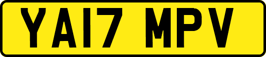 YA17MPV