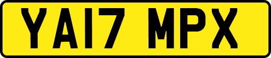YA17MPX