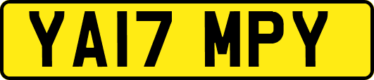 YA17MPY