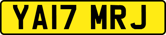 YA17MRJ