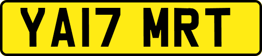 YA17MRT