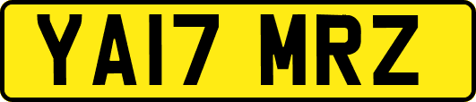 YA17MRZ