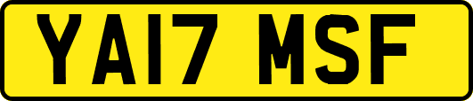 YA17MSF