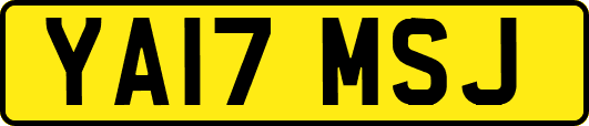 YA17MSJ