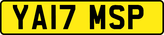 YA17MSP