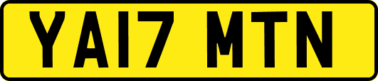 YA17MTN