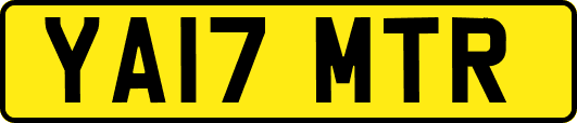 YA17MTR