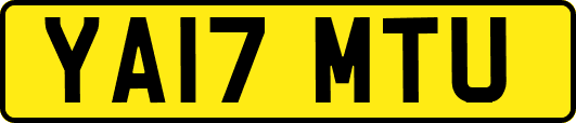 YA17MTU