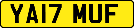 YA17MUF