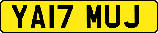 YA17MUJ