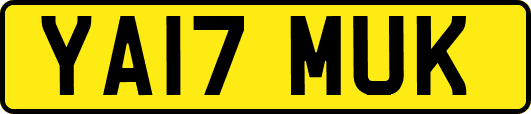 YA17MUK
