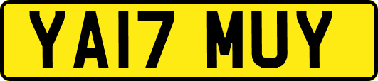 YA17MUY