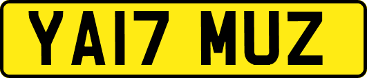 YA17MUZ