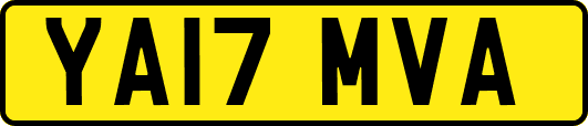 YA17MVA