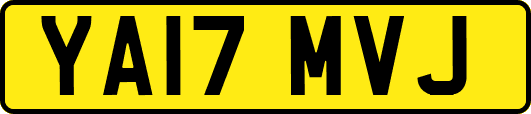 YA17MVJ