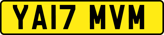 YA17MVM