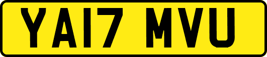 YA17MVU