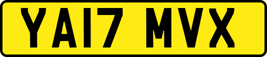 YA17MVX