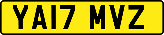 YA17MVZ
