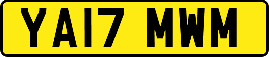 YA17MWM