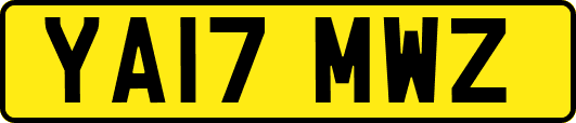 YA17MWZ