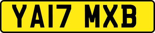 YA17MXB