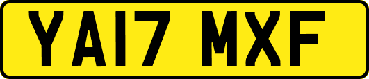 YA17MXF