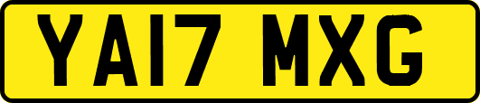 YA17MXG