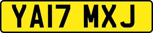 YA17MXJ