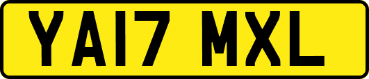 YA17MXL