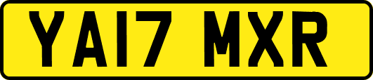 YA17MXR