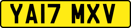 YA17MXV