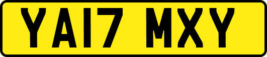 YA17MXY