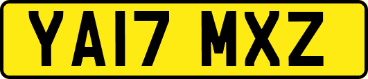 YA17MXZ
