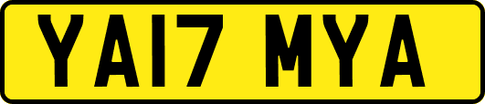 YA17MYA
