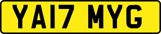 YA17MYG