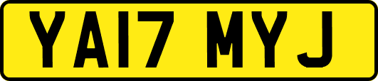 YA17MYJ