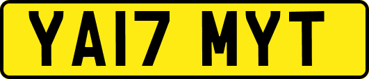 YA17MYT