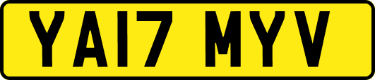 YA17MYV