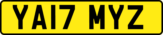 YA17MYZ