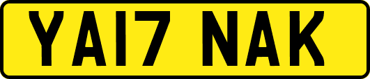 YA17NAK