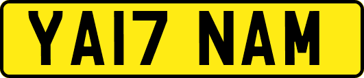 YA17NAM